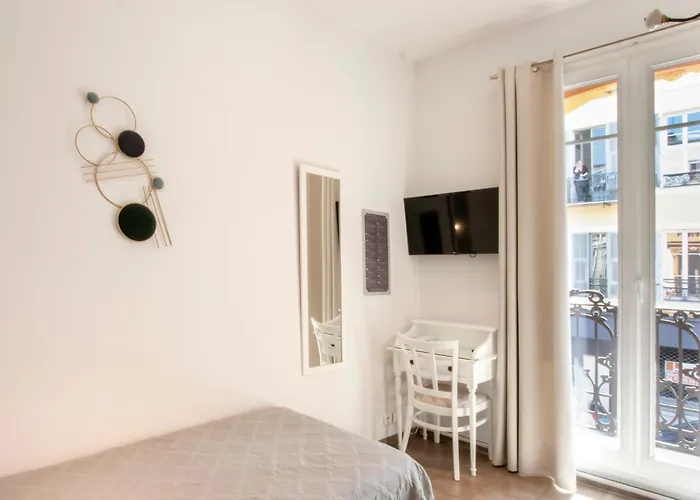 Hotel Lepante Nice