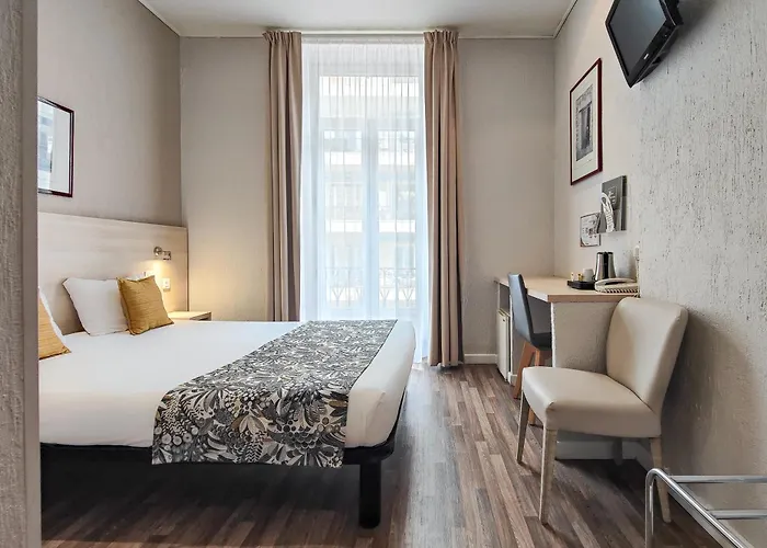Hôtel Helvétique Nice